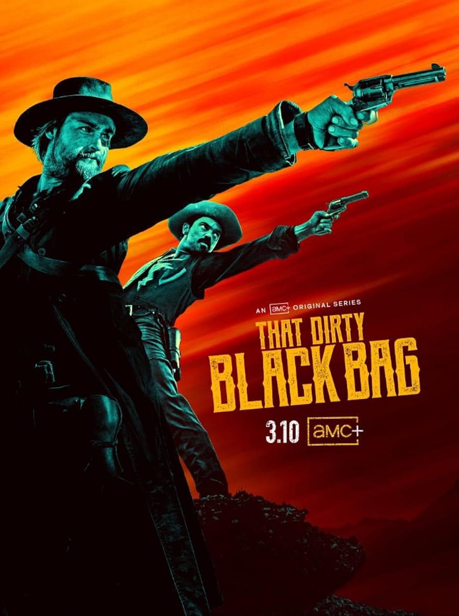 That Dirty Black Bag